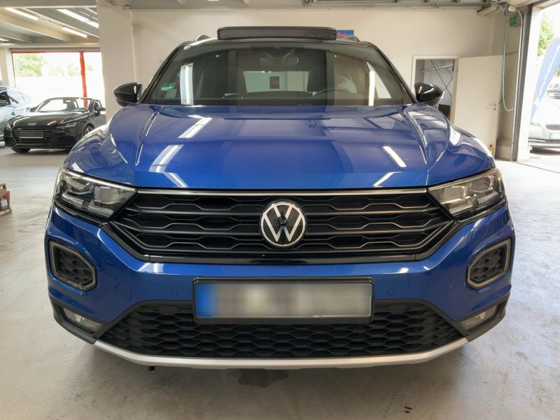 Volkswagen T-Roc 1.5 TSI ACT Style — zdjęcie 9