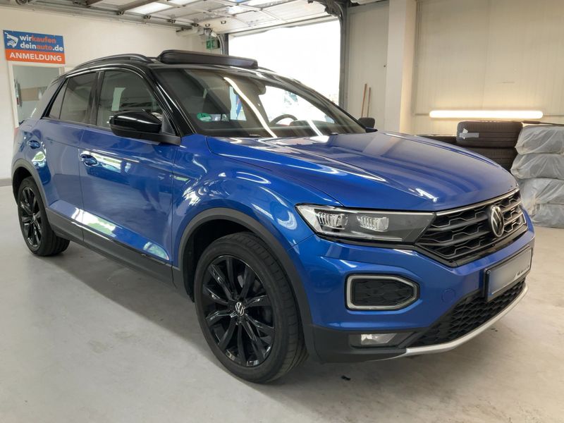 Volkswagen T-Roc 1.5 TSI ACT Style — zdjęcie 8