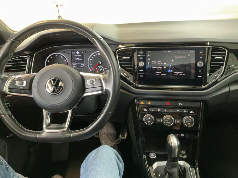 Volkswagen T-Roc 1.5 TSI ACT Style — zdjęcie 12