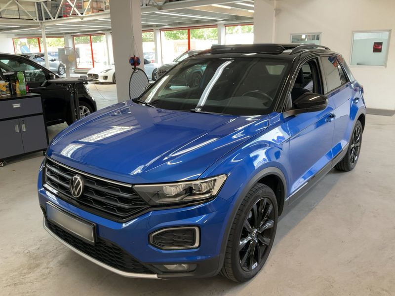 Volkswagen T-Roc 1.5 TSI ACT Style