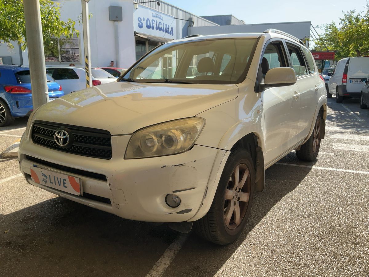 Toyota RAV 4 2.0
