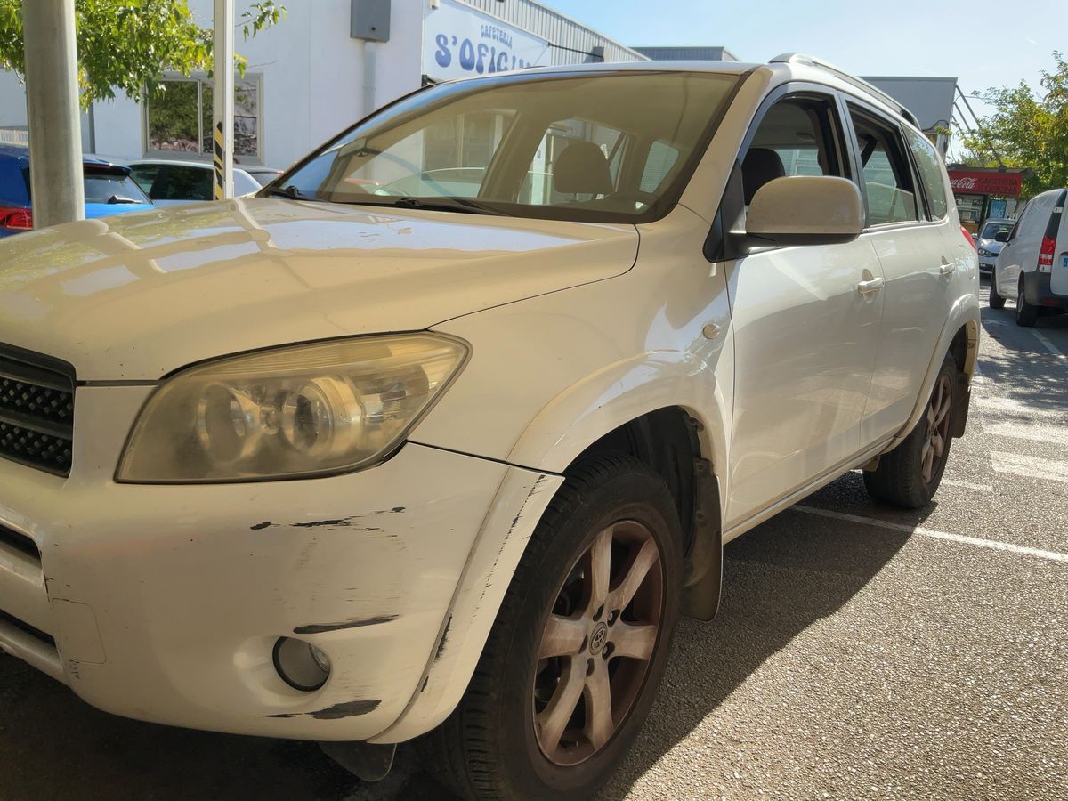 Toyota RAV 4 2.0