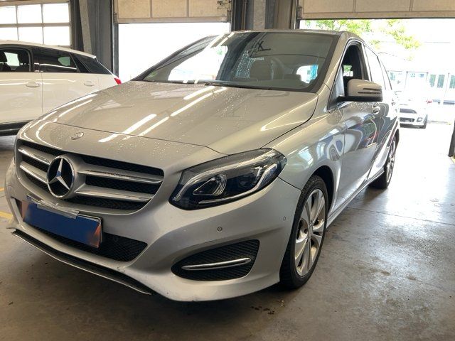 Mercedes-Benz B-Klasse 2016 — photo 1
