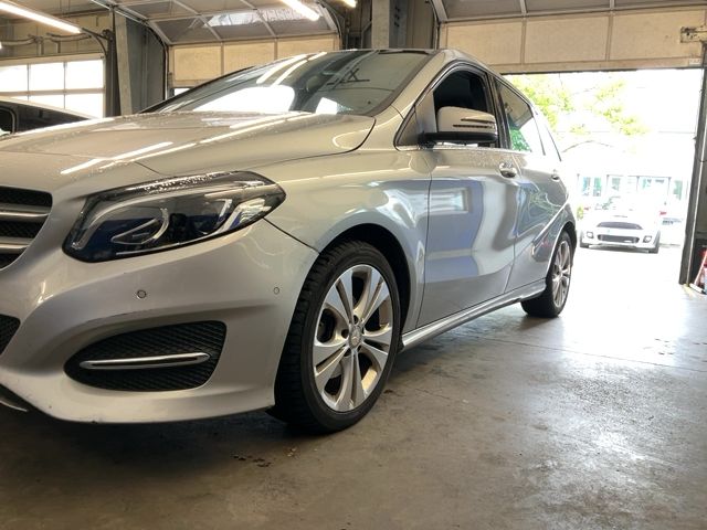 Mercedes-Benz B-Klasse d'occasion