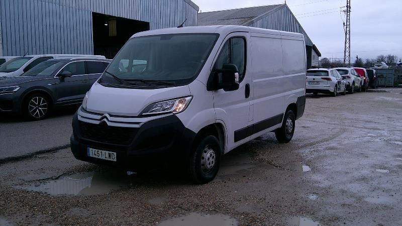 Citroen Jumper d'occasion