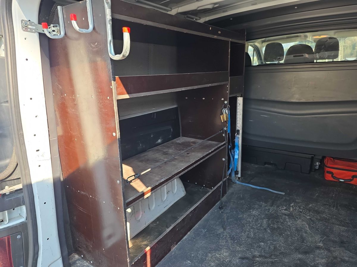 Renault Trafic d'occasion