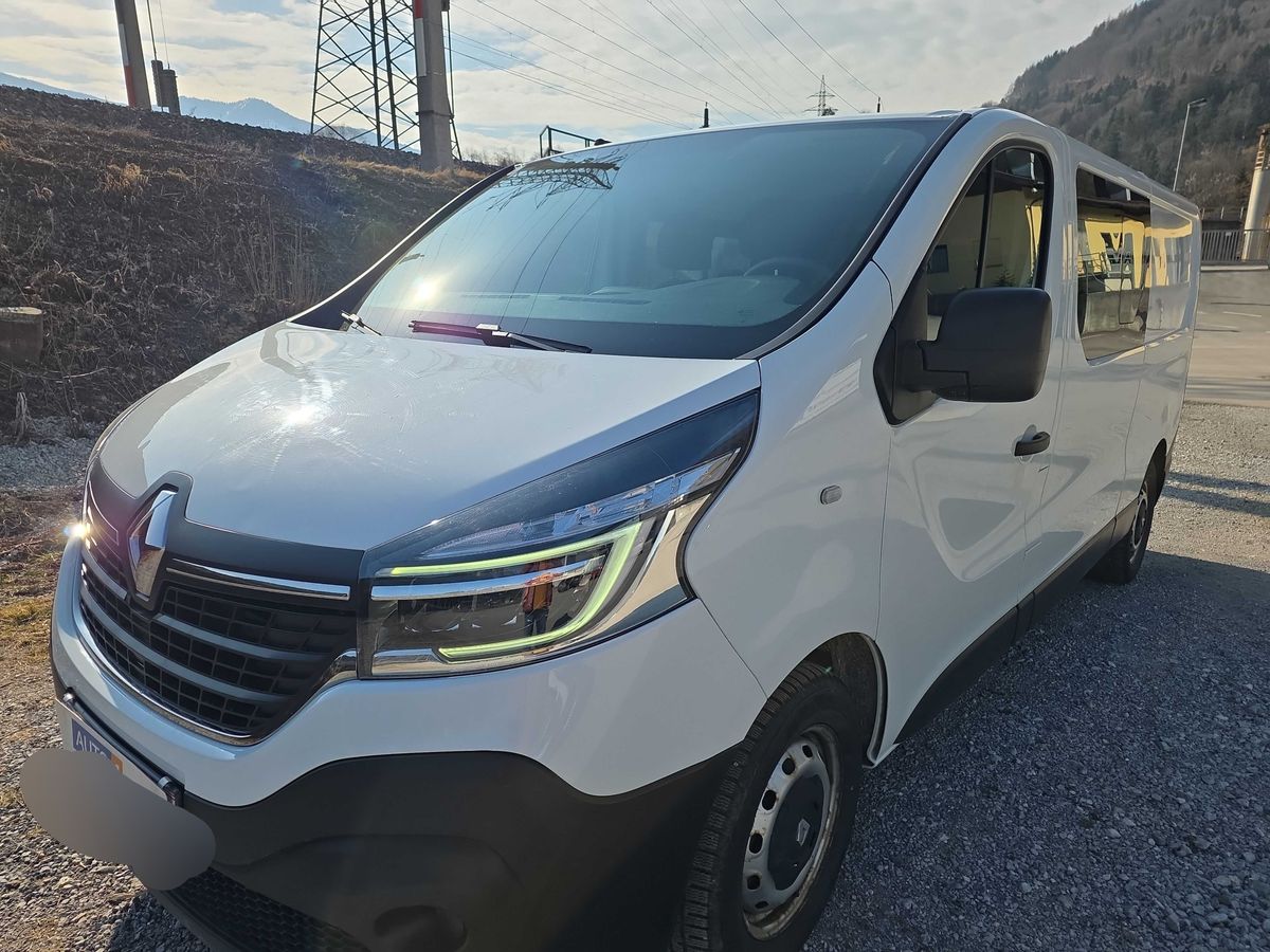 Renault Trafic d'occasion