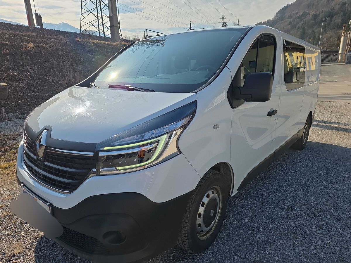 Renault Trafic d'occasion