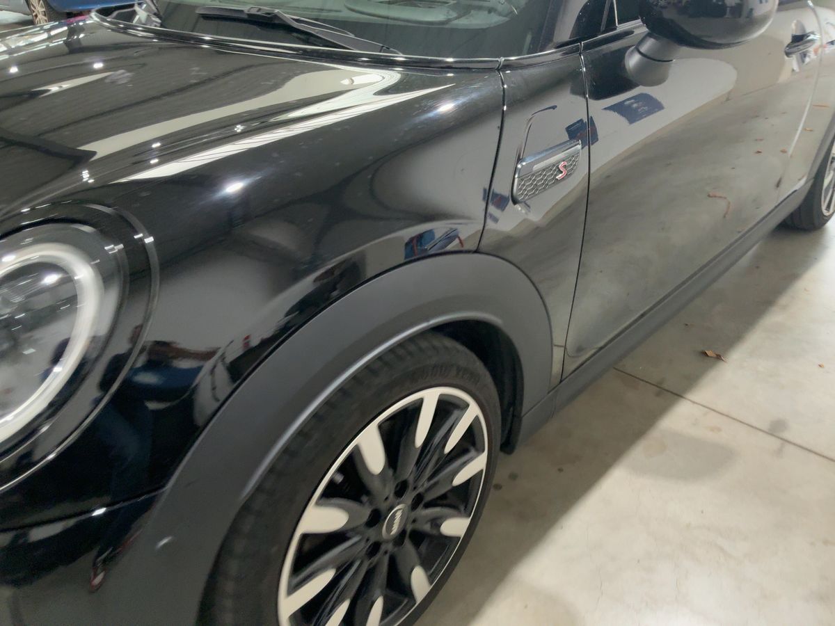 MINI Cabrio Cooper S Classic Trim