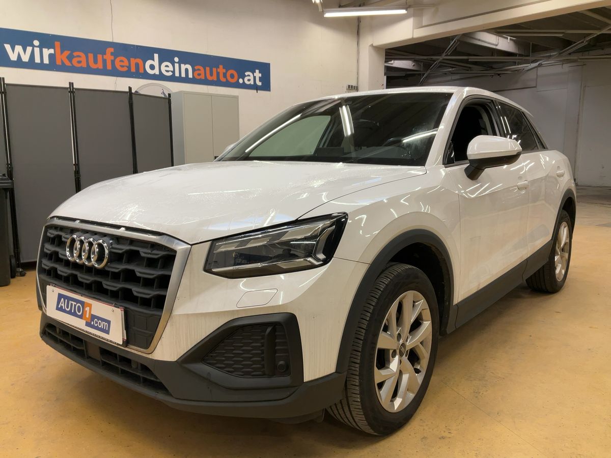 Audi Q2 d'occasion