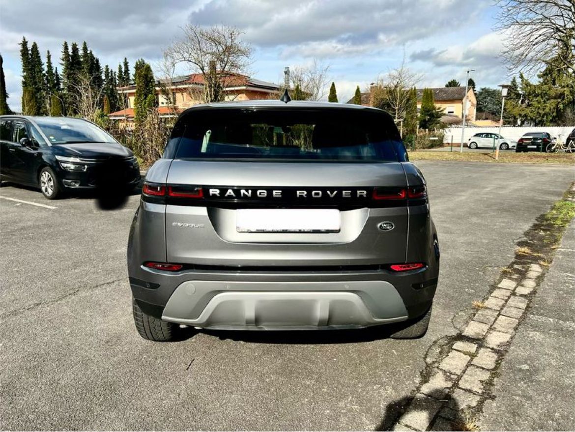 Land Rover 2020 — photo 10
