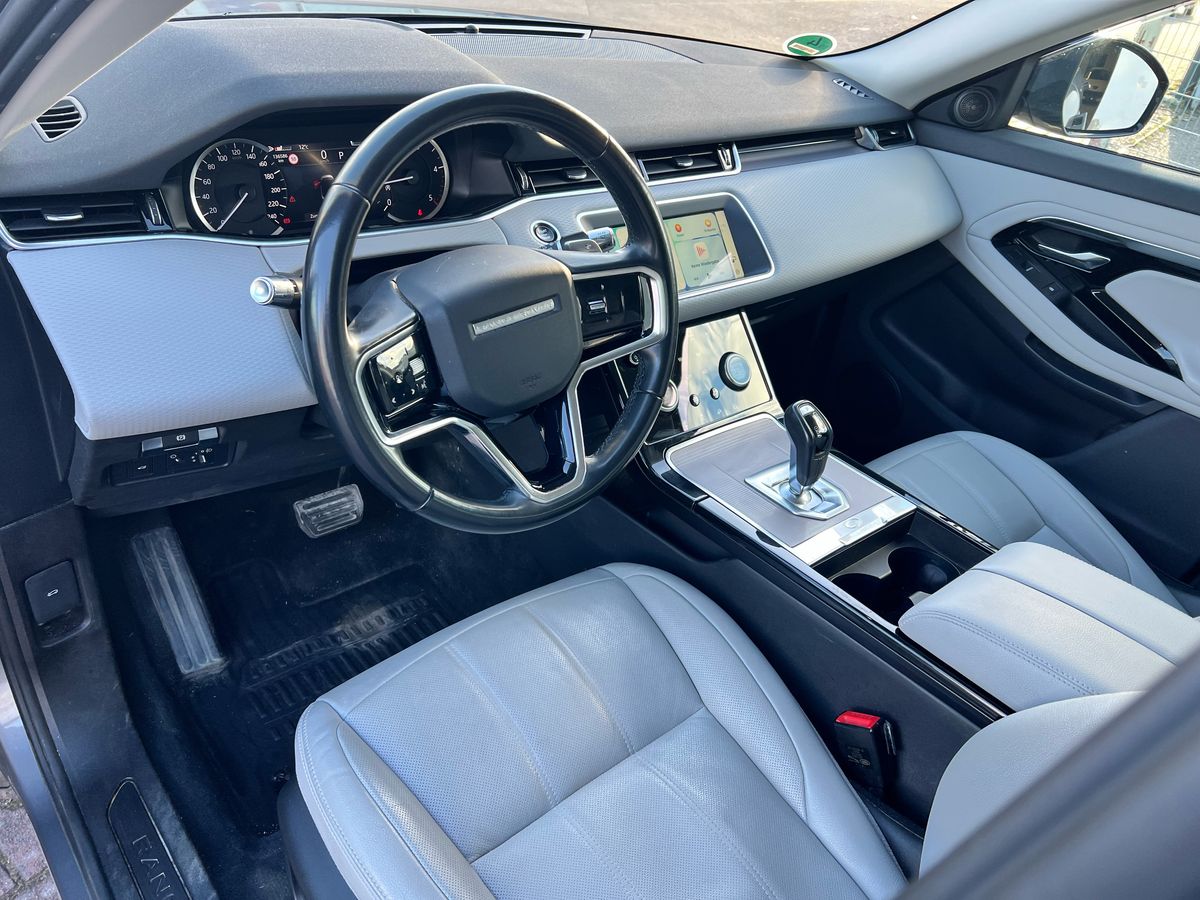 Land Rover d'occasion