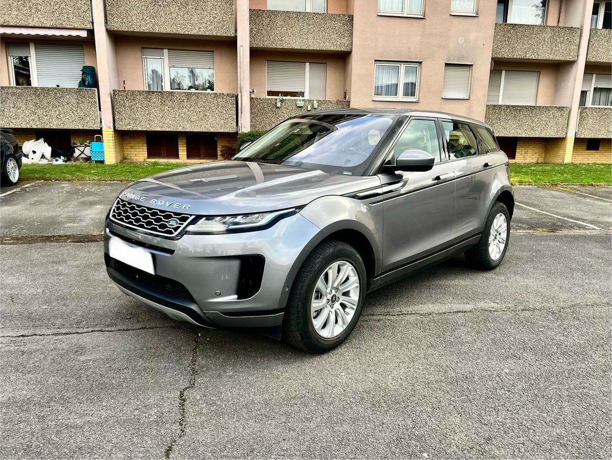 Land Rover d'occasion