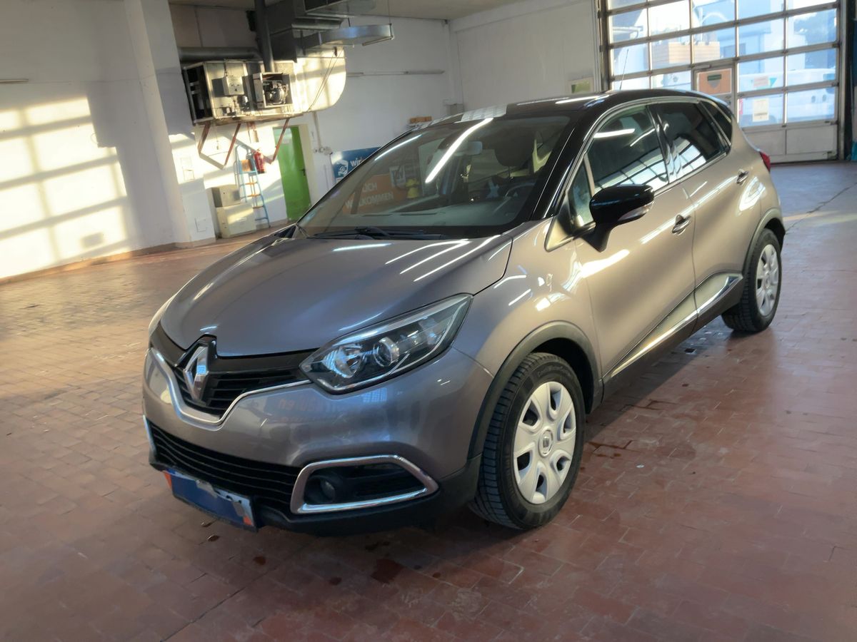Renault Captur d'occasion