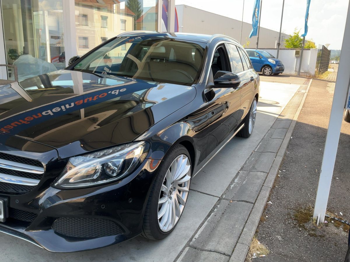 Mercedes-Benz C-Klasse d'occasion