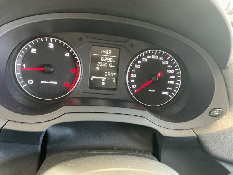 Audi Q3 2.0 TDI 2012 – снимка 18
