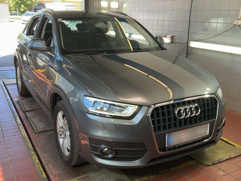 Audi Q3 2.0 TDI 2012 – снимка 12