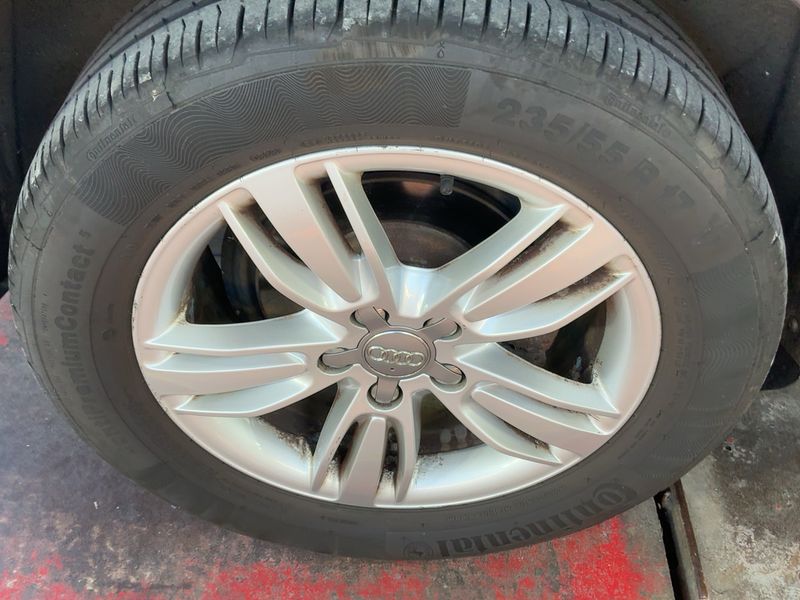 Audi Q3 2.0 TDI 2012 – снимка 9