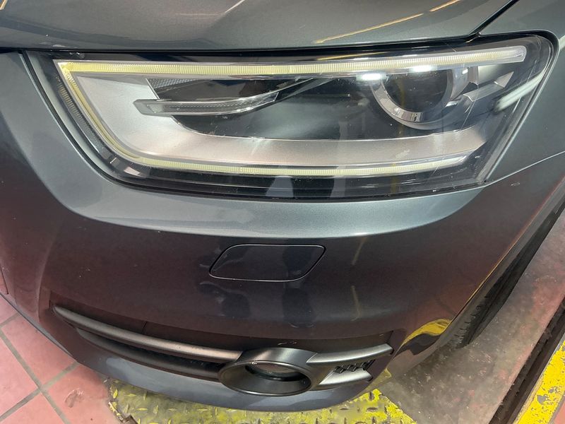 Audi Q3 2.0 TDI 2012 – снимка 40