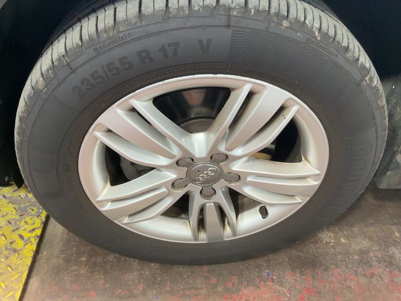 Audi Q3 2.0 TDI 2012 – снимка 3