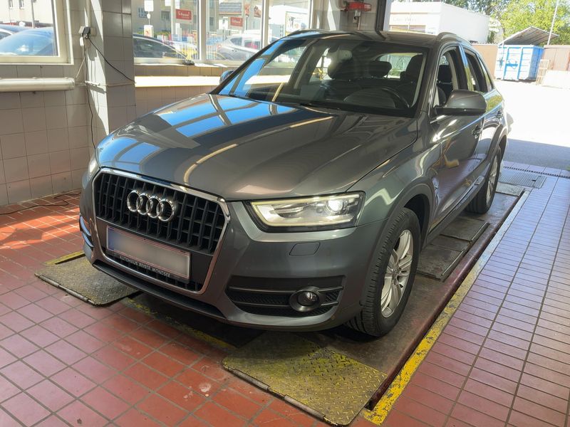 Audi Q3 2.0 TDI 2012 – снимка 1