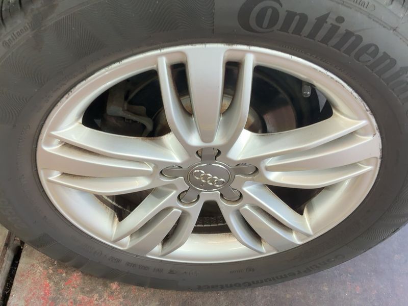 Audi Q3 2.0 TDI 2012 – снимка 5