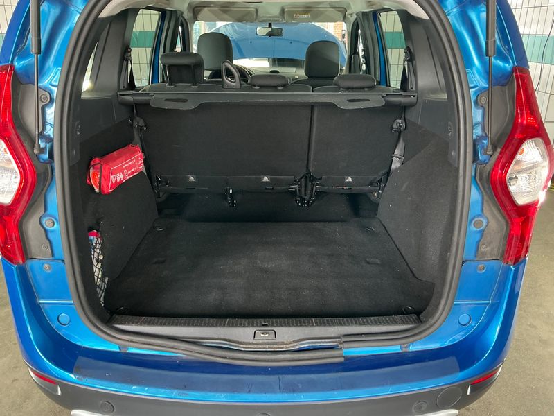 Dacia Lodgy 1.2 TCe Stepway — zdjęcie 10