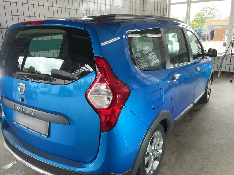 Dacia Lodgy 1.2 TCe Stepway — zdjęcie 6