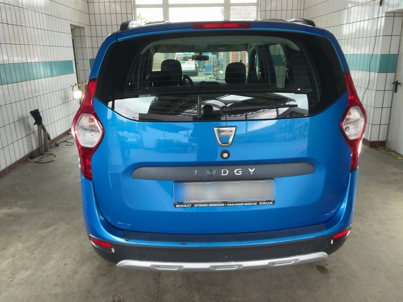 Dacia Lodgy 1.2 TCe Stepway — zdjęcie 5