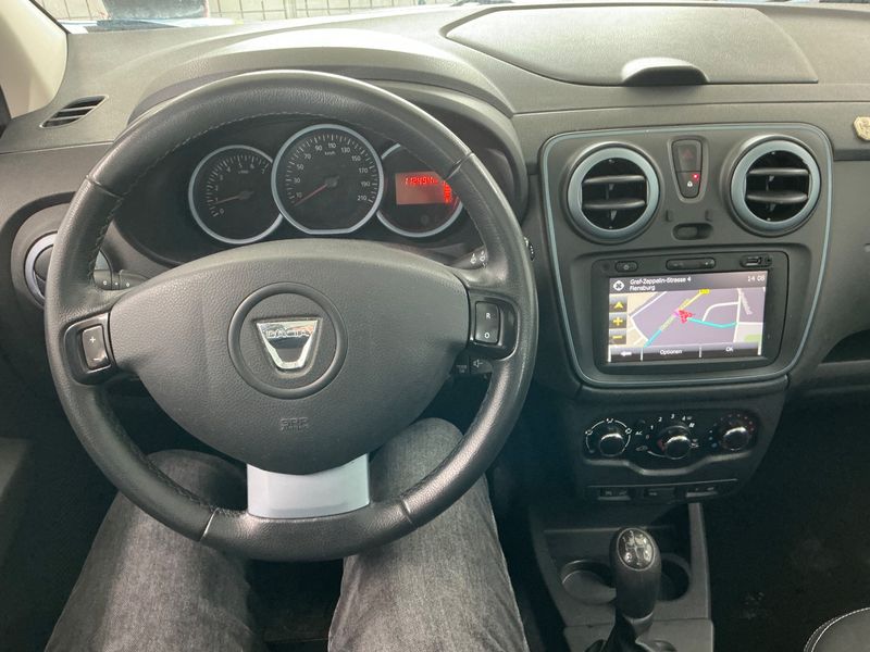 Dacia Lodgy 1.2 TCe Stepway — zdjęcie 12