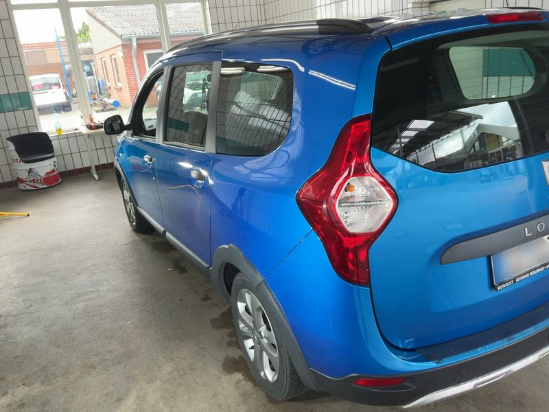 Dacia Lodgy 1.2 TCe Stepway — zdjęcie 3