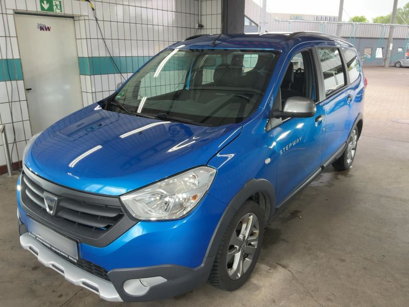 Dacia Lodgy 1.2 TCe Stepway