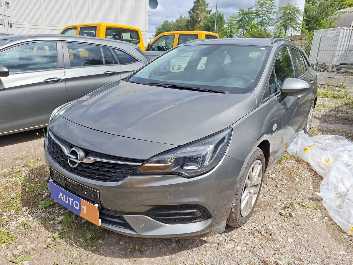 Opel Astra 2020