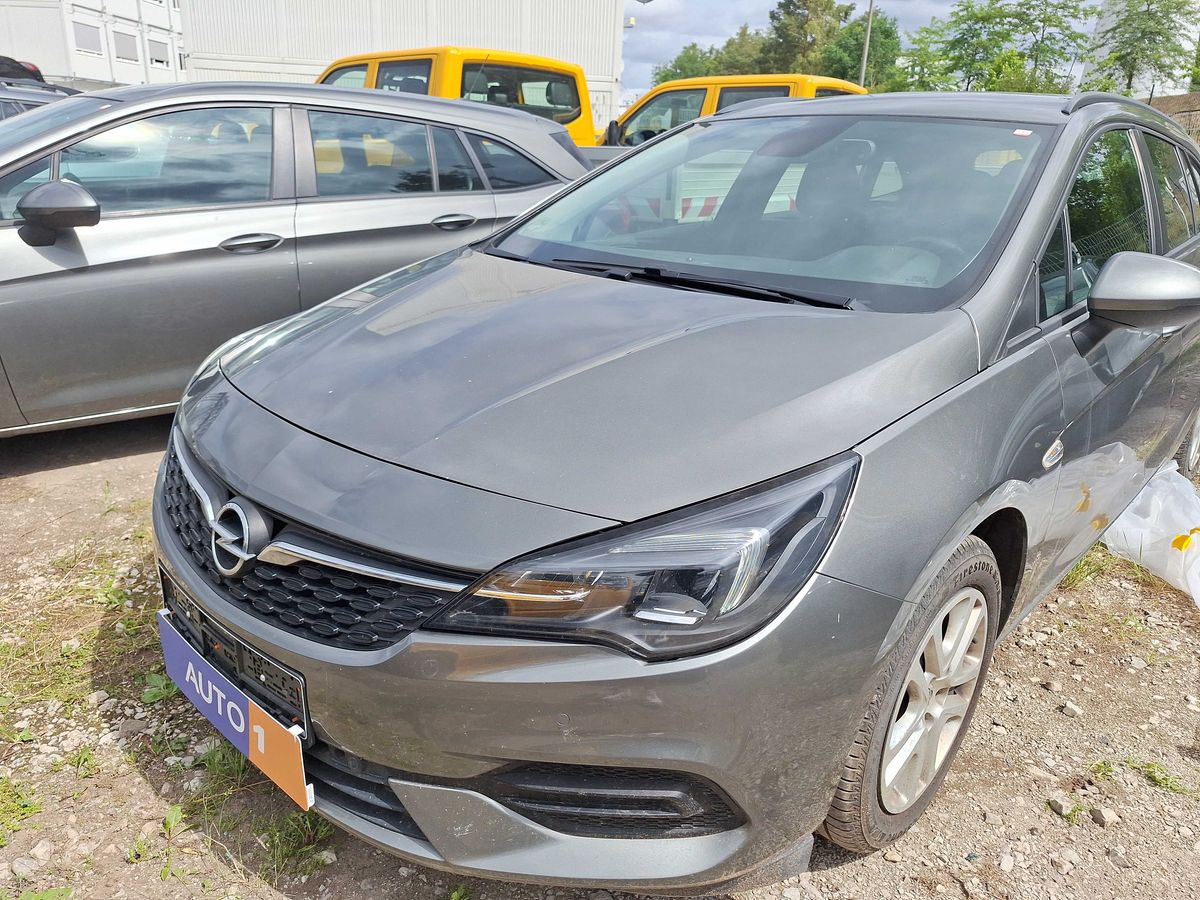 Opel Astra d'occasion