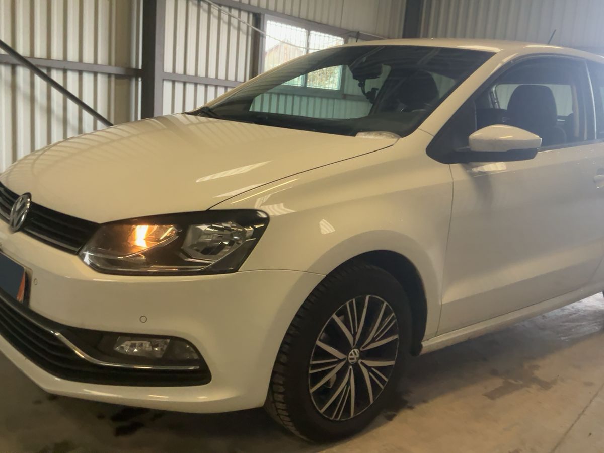 Volkswagen Polo d'occasion