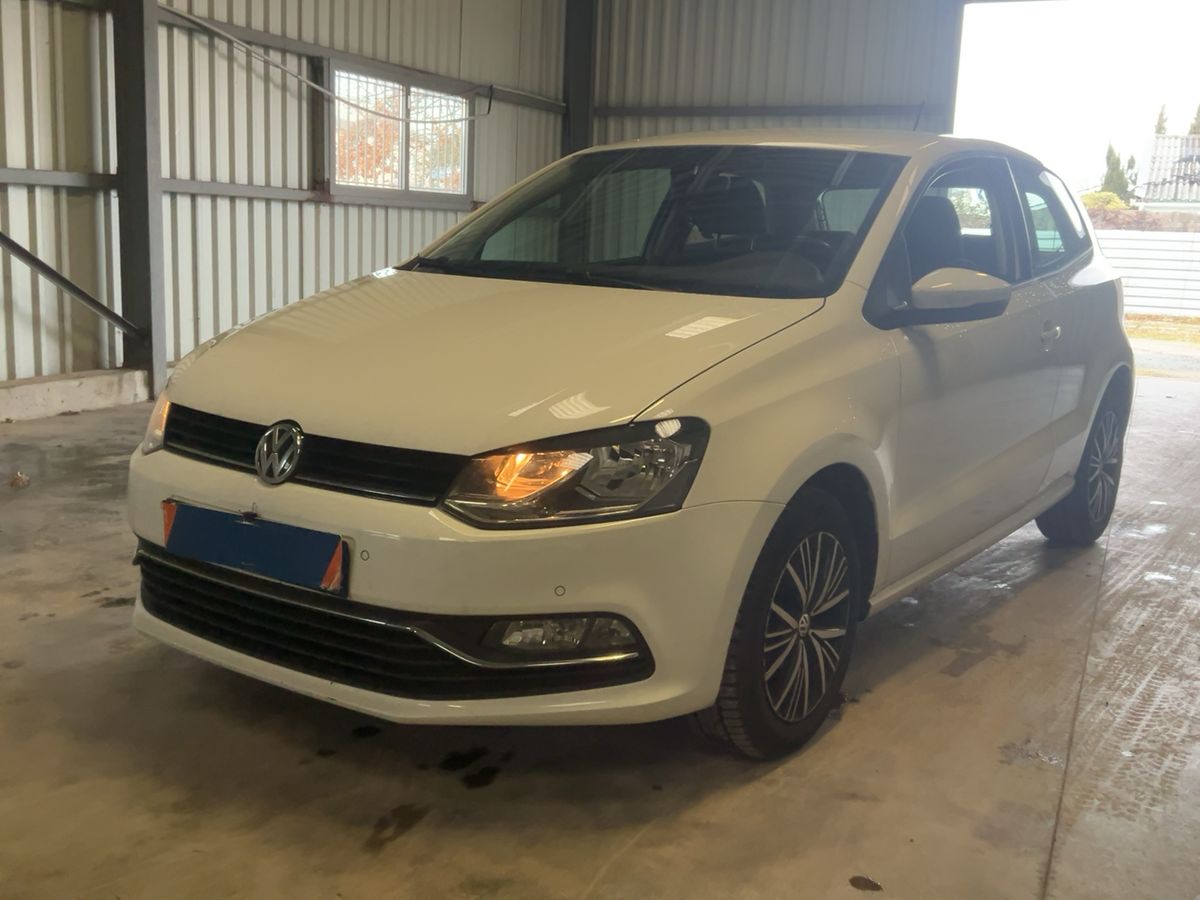 Volkswagen Polo d'occasion
