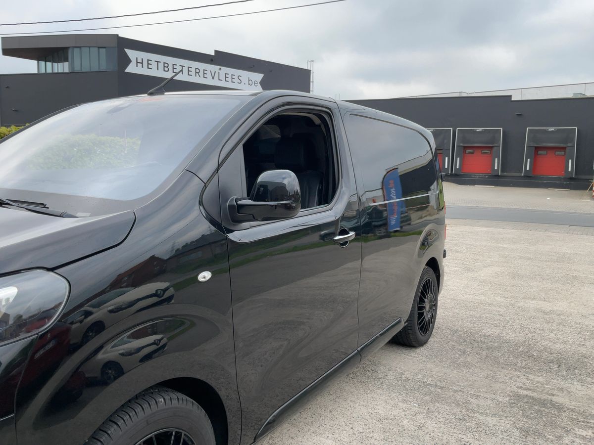 Opel Vivaro d'occasion