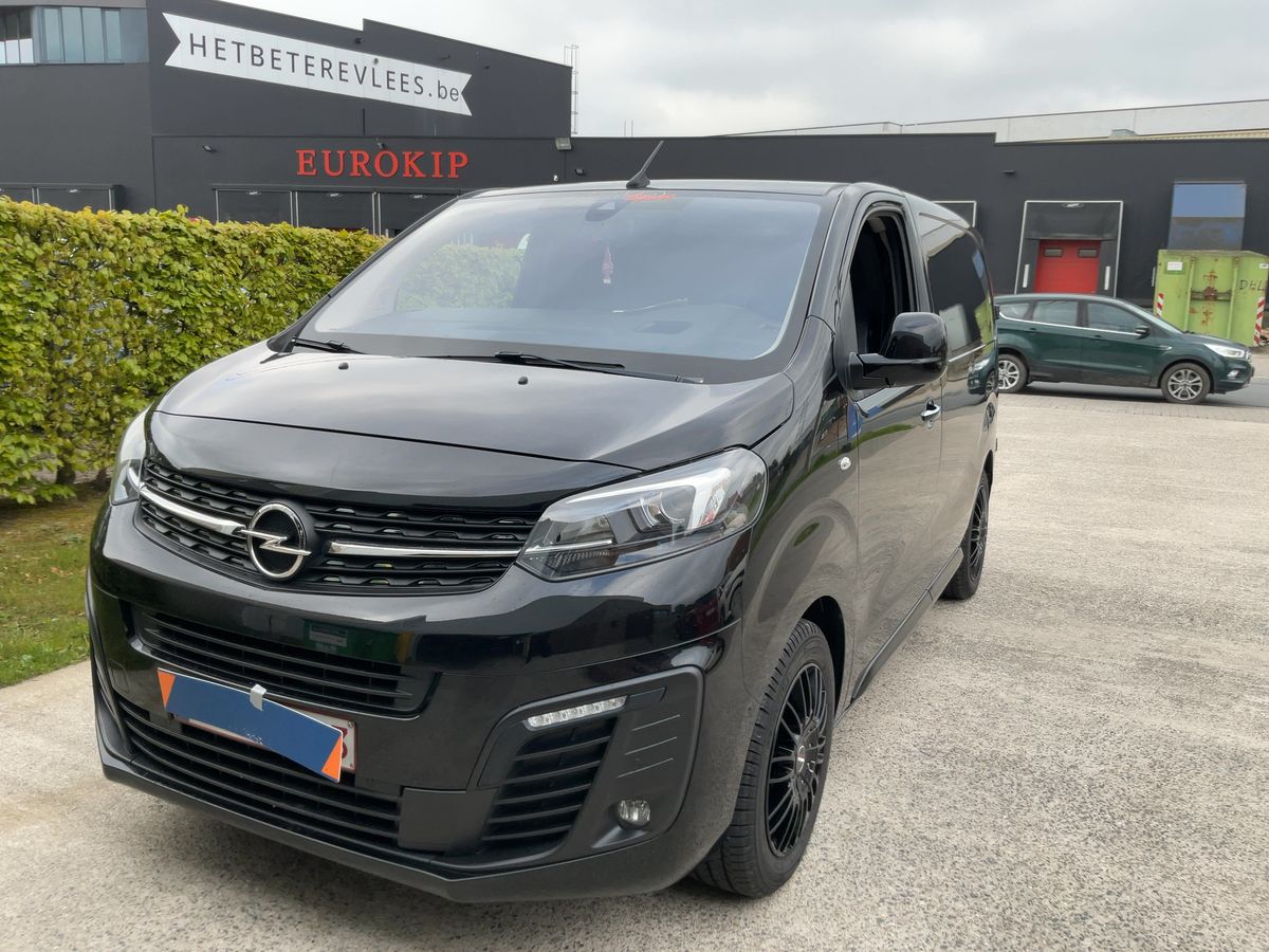 Opel Vivaro 2019