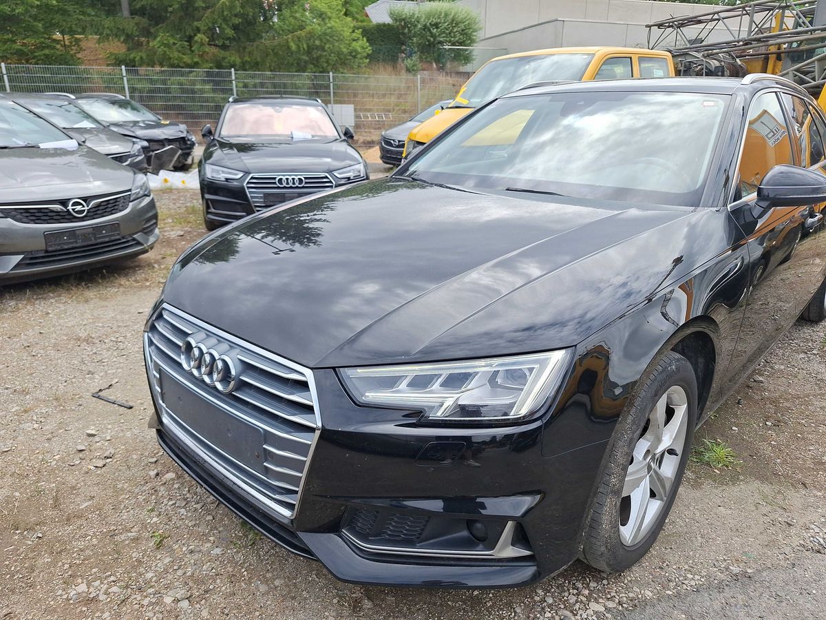 Audi A4 d'occasion