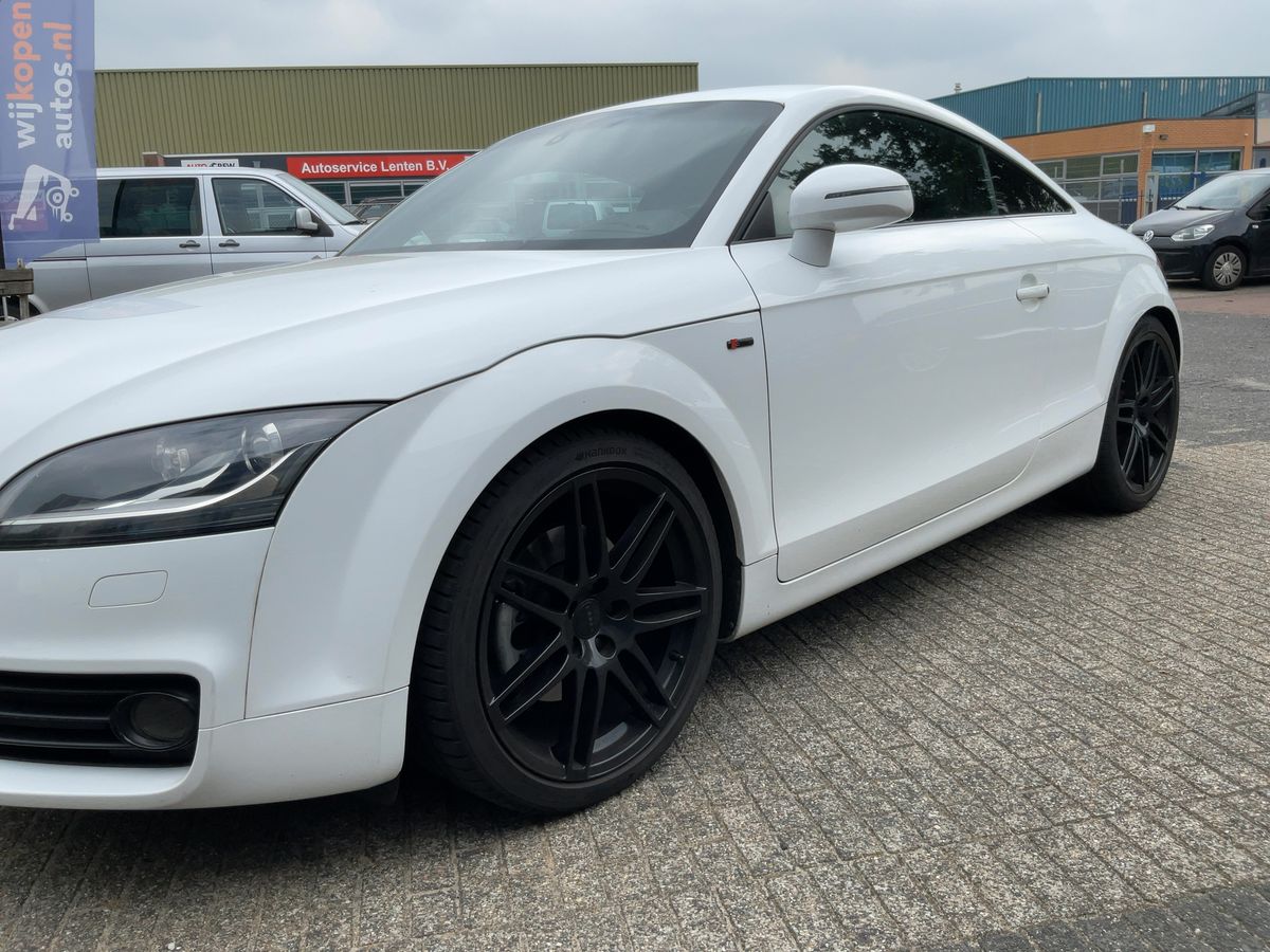 Audi TT 1.8 TFSI Coupe