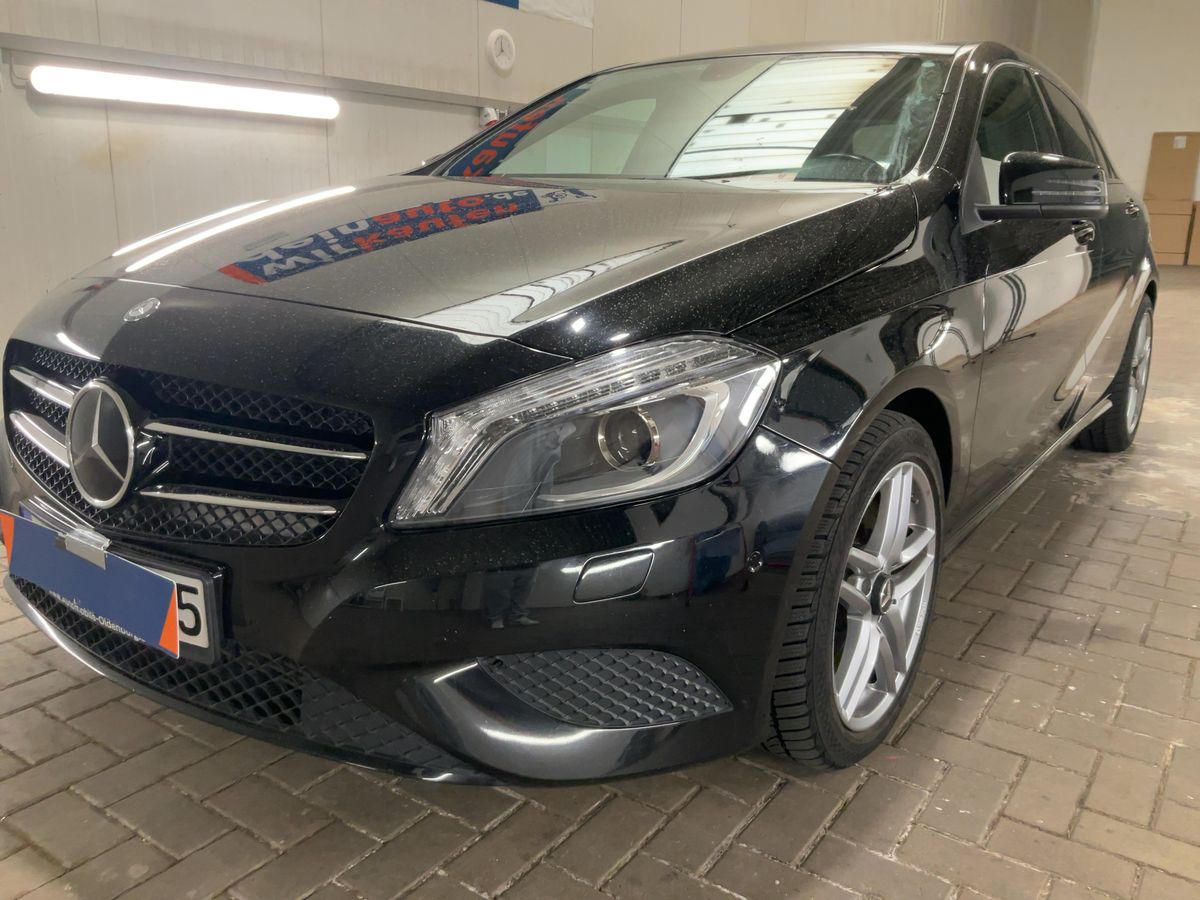 Mercedes-Benz A-Klasse d'occasion