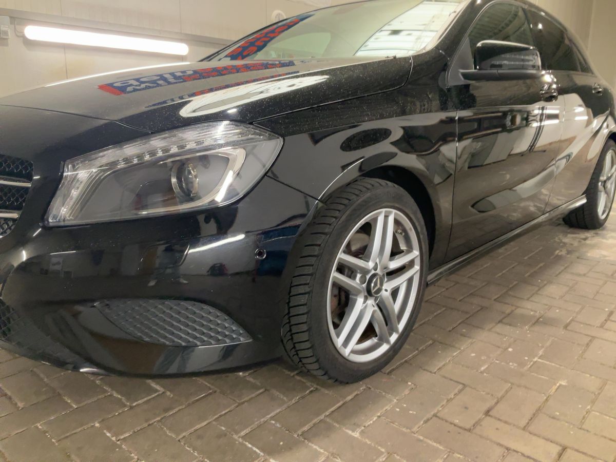 Mercedes-Benz A-Klasse d'occasion