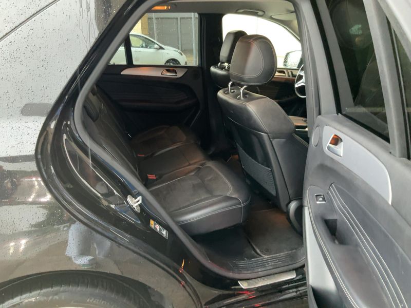 Mercedes-Benz M-Klasse ML 250 CDI Sport 2014 – снимка 19