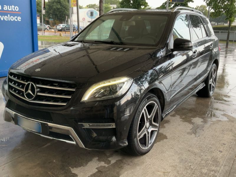 Mercedes-Benz M-Klasse ML 250 CDI Sport 2014 – снимка 1