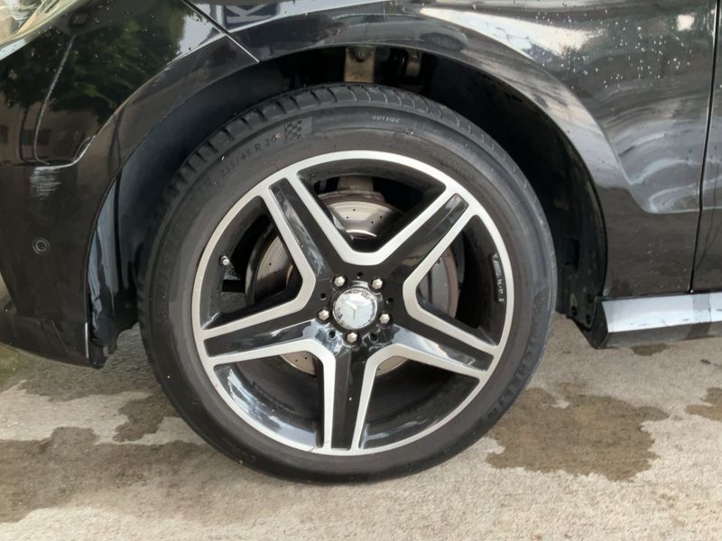 Mercedes-Benz M-Klasse ML 250 CDI Sport 2014 – снимка 3