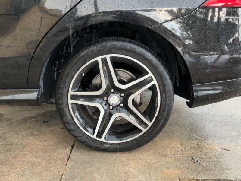 Mercedes-Benz M-Klasse ML 250 CDI Sport 2014 – снимка 5
