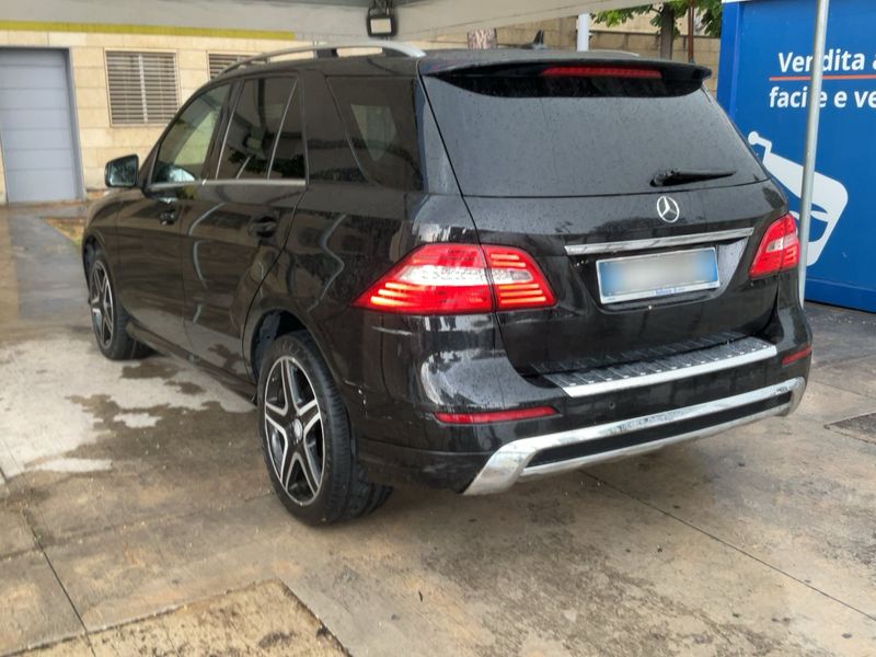 Mercedes-Benz M-Klasse ML 250 CDI Sport 2014 – снимка 6