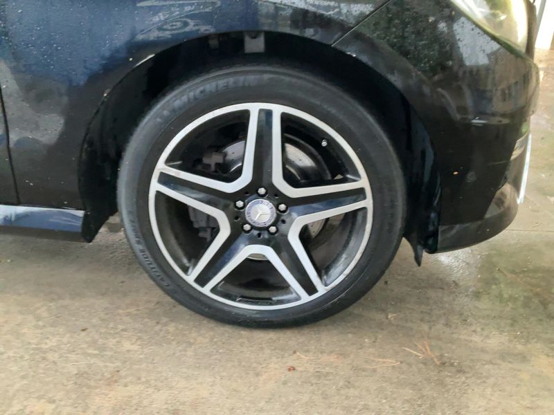 Mercedes-Benz M-Klasse ML 250 CDI Sport 2014 – снимка 11