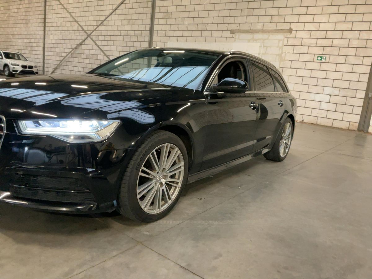 Audi A6 d'occasion