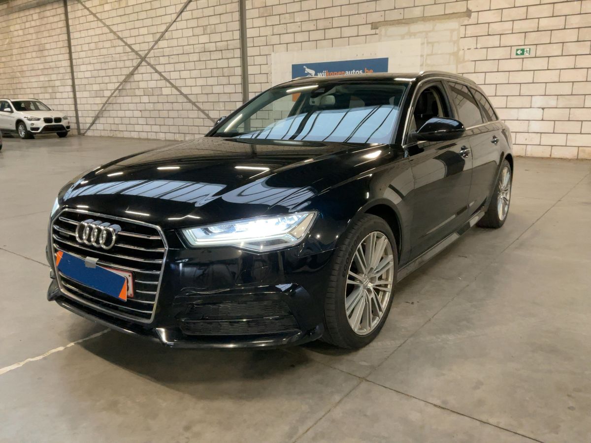 Audi A6 d'occasion
